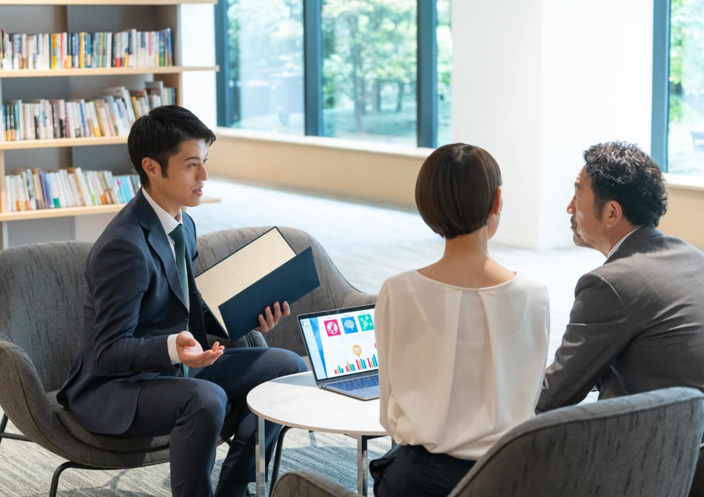 不動産売買/仲介事業